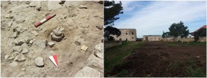 Ruspe sulla storia: spianato a Bari un sito neolitico di 7 mila anni fa. Cittadini in rivolta
