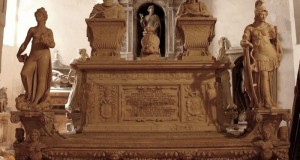 Napoli: il sepolcro di Don Pedro da Toledo