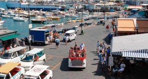 Il bus turistico da 8. Il nuovo modo di visitare Capri sbarca al Work Travel Market di Londra