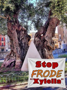 Protesta ambientalista a Lecce in P.zza S. Oronzo