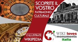 Wiki Loves Monuments Italia. Fra le adesioni anche quella del comune di Corigliano Calabro. Le regole per partecipare