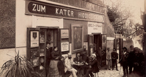 Zum Kater Hiddigeigei: il caffè emblema della Capri cosmopolita tra fine ‘800 e primi ‘900