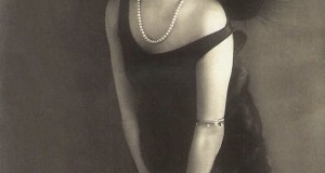 Taranto riscopre Anna Fougez, celebre diva e femme fatale degli anni ’20, in uno spettacolo-omaggio per il 120° anniversario della nascita