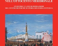 Arte Cultura Società nell’Ottocento meridionale. Cosimo Damiano Fonseca presenta a Bari una raccolta di studi