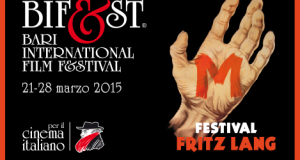 Nel segno del grande cinema di Fritz Lang la sesta edizione del BIF&ST Bari International Film Festival