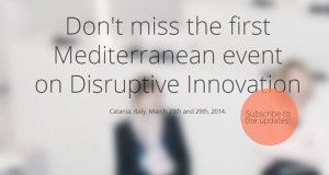 A Catania il primo Blank Disrupt italiano. L’innovazione dirompente parte dal Sud