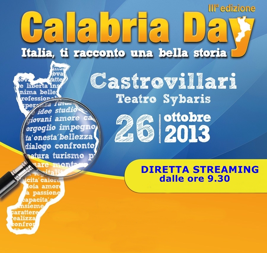 calabria day
