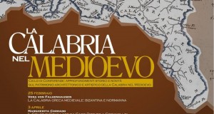 A Reggio Calabria ciclo di quattro conferenze su “La Calabria nel Medioevo”