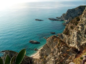 Capo Vaticano, Ricadi (VV) - Ph. anja_ferstl0 | Public domain