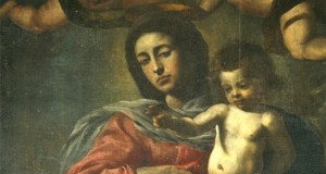 A Cosenza cantiere didattico per il restauro della Madonna di Ognissanti di Battistello Caracciolo