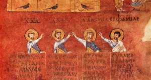 Codex Purpureus Rossanensis, quale futuro? A Rossano incontro sul destino di un capolavoro d’arte sacra