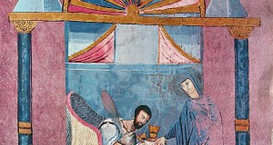 Il Codex Purpureus Rossanensis in mostra al Quirinale per la visita del Papa