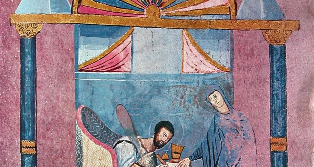 Il Codex Purpureus di Rossano riconosciuto dall'UNESCO Patrimonio dell ...