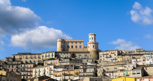 Da torre difensiva a lussuosa dimora aristocratica. Gli otto secoli del Castello Ducale di Corigliano Calabro | PHOTO GALLERY