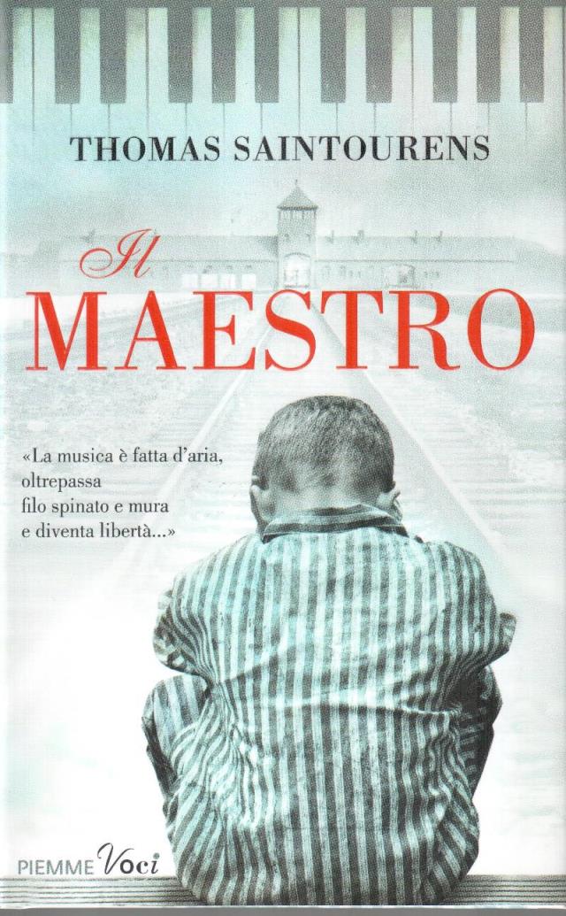 cover IL MAESTRO