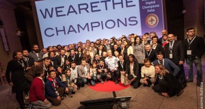 Costituita a Roma l’Associazione Digital Champions per promuovere l’innovazione digitale in Italia. Numerosi i Champions del Sud