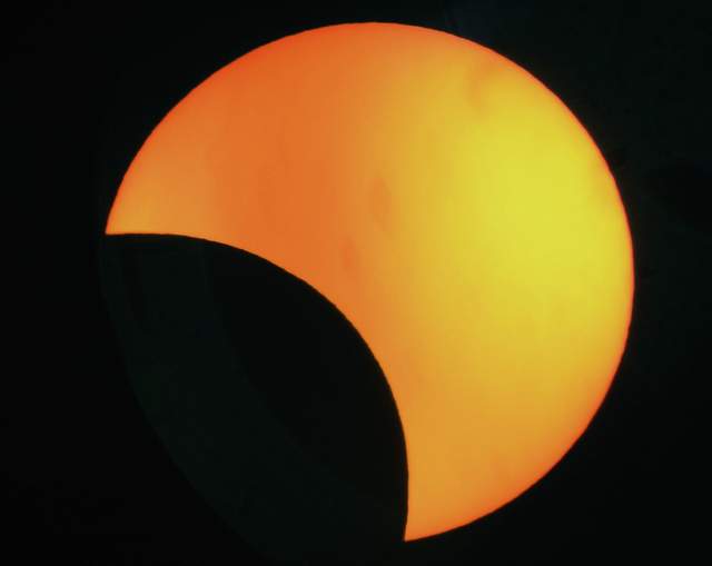 Eclissi di sole