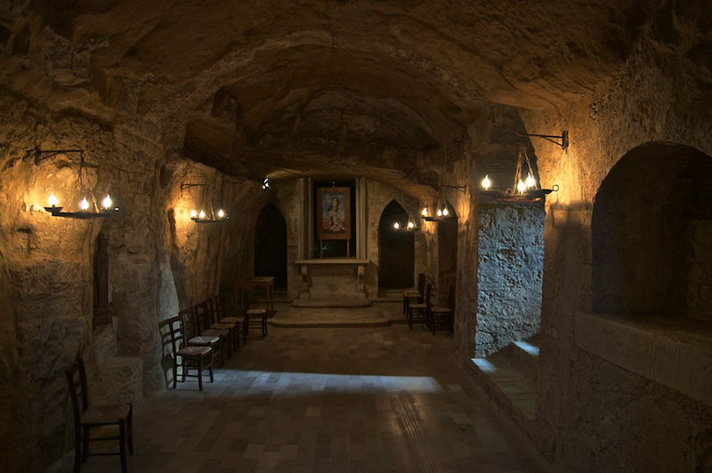 grotta_san_michele_orsara_puglia_sud_italia
