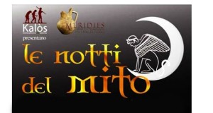 A Caprarica di Lecce va in scena l’antichità ne “Le Notti del Mito”