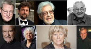Otto protagonisti del cinema internazionale per 8 Lezioni di Cinema al Bari International Film Festival