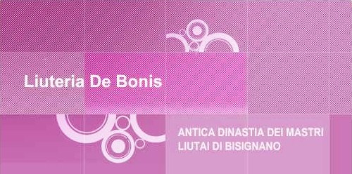 liuteria De Bonis