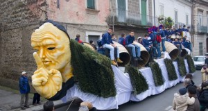 La musica dei bottari di Macerata Campania nell’antichissima festa di Sant’Antuono