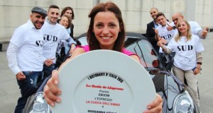 Marianna Vitale: è napoletana la migliore chef d’Italia scelta da L’Espresso per il 2015