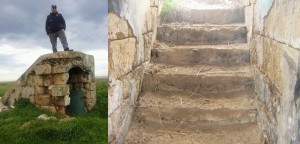 Alla scoperta di bunker, ipogei e case rurali nei dintorni di Bari. Domani escursione con i Bunker Hunters