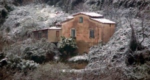 La casa sotto la neve, di Gianni Termine