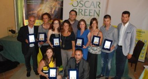 Assegnati in Calabria gli Oscar Green 2014 alle imprese più innovative. Coldiretti: «Qui i giovani imprenditori sono impegnati e determinati a stare al passo con i tempi»
