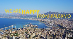 Il fenomeno HAPPY contagia anche Palermo…e la kermesse continua
