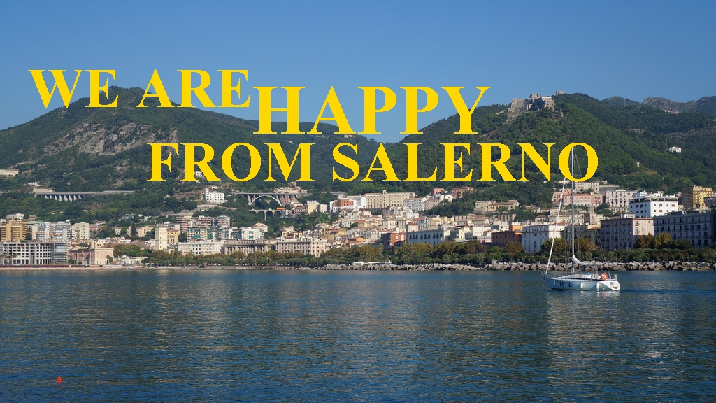 salerno happy