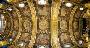 CALABRIA | Lo splendore dell’arte di Mattia Preti a Malta: gli affreschi della Concattedrale di S. Giovanni