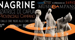 Al Museo di Capua serata alla scoperta delle Tanagrine, le antiche danzatrici in terracotta