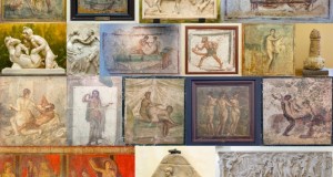 Gli artisti viennesi TEAM reinterpretano l’erotismo di Pompei ed esplode la polemica