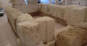 Civiltà dei Bruzi in Calabria: restaurata ed esposta la tomba a camera di Tiriolo