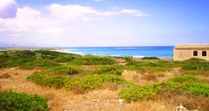 Racconta il tuo SUD | Sicilia. Vendicari: la spiaggia negata. Testo e un’immagine di Giuseppe Mendola